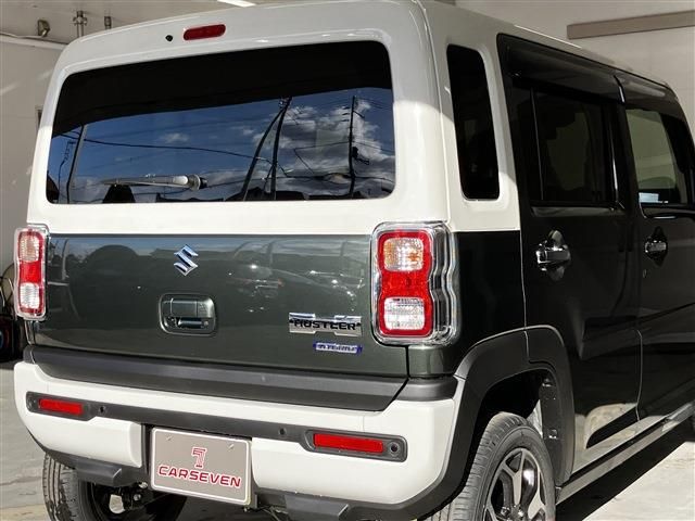 SUZUKI HUSTLER 4WD 2025 Image 31