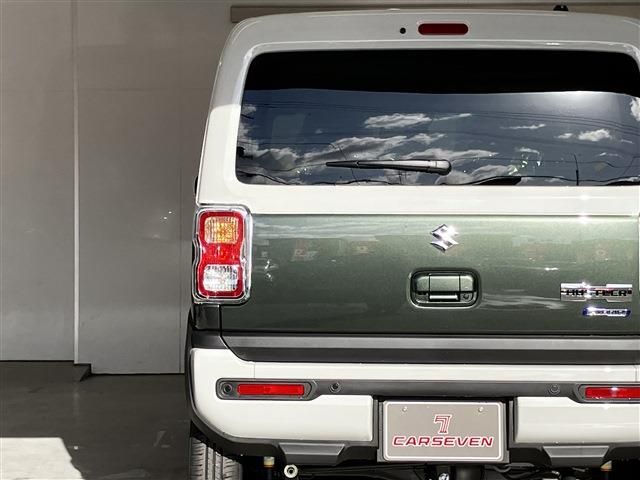 SUZUKI HUSTLER 4WD 2025 Image 31