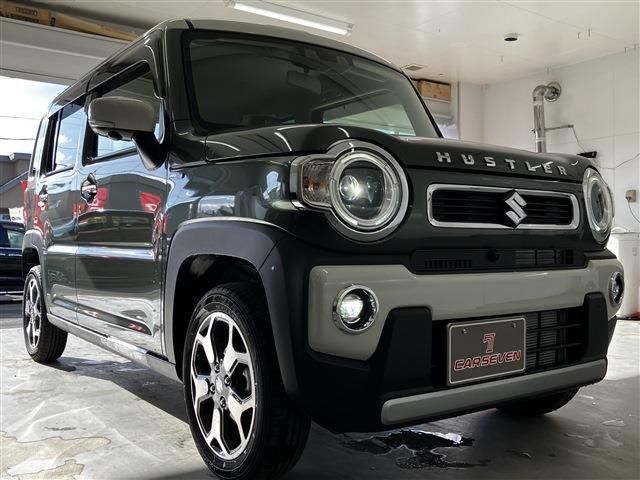 SUZUKI HUSTLER 4WD 2025 Image 31