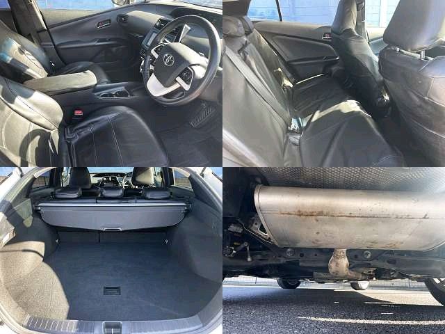 TOYOTA PRIUS 4WD 2016 Image 31