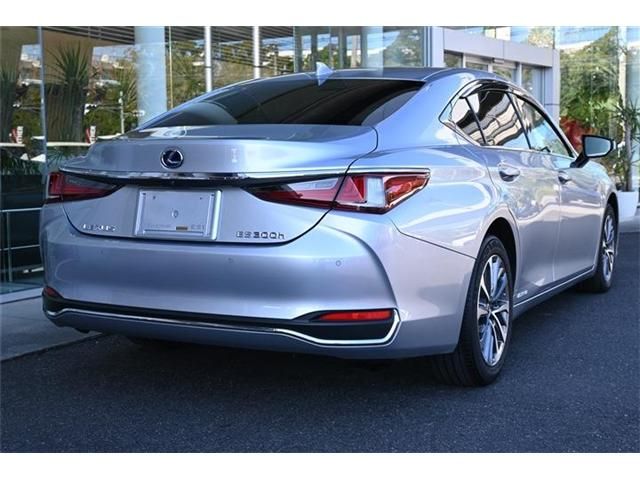 TOYOTA LEXUS ES300H 2022 Image 31