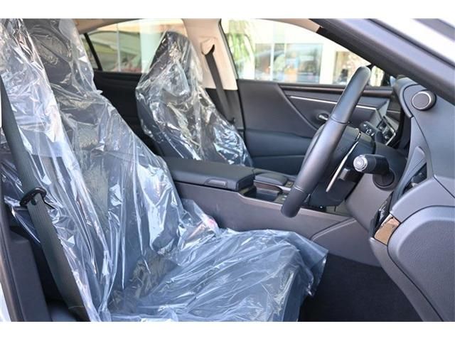 TOYOTA LEXUS ES300H 2022 Image 31