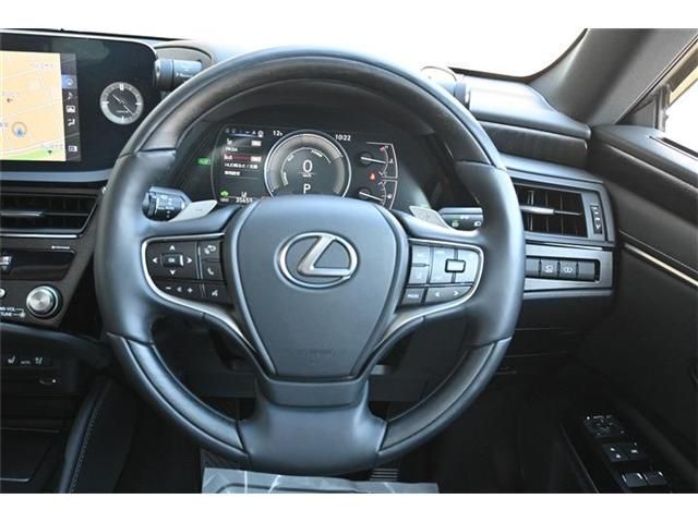 TOYOTA LEXUS ES300H 2022 Image 31