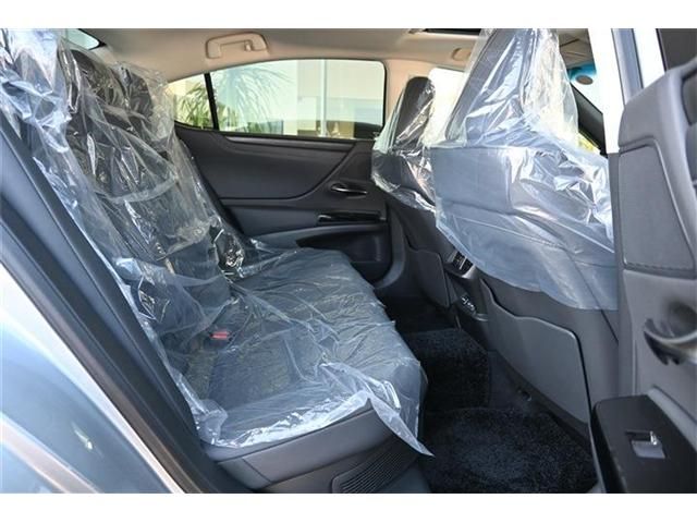 TOYOTA LEXUS ES300H 2022 Image 31