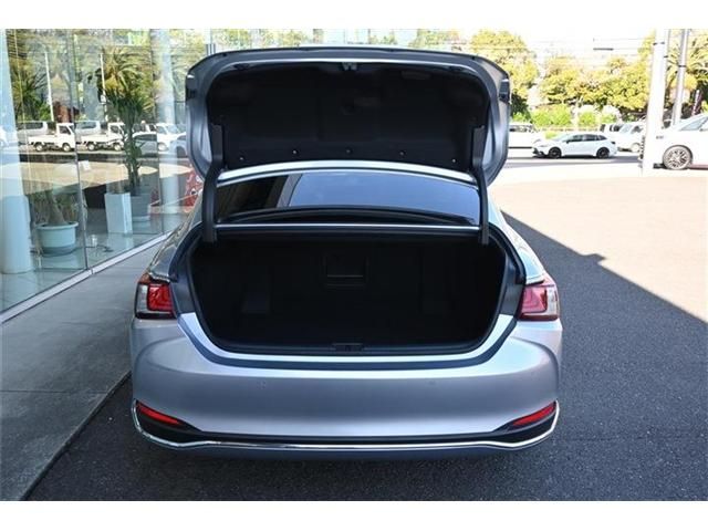 TOYOTA LEXUS ES300H 2022 Image 31