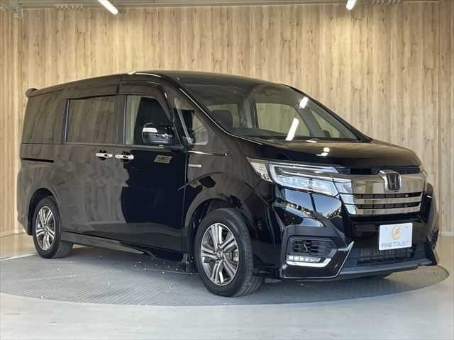 HONDA STEPWAGON SPADA HYBR 2017 Image 31