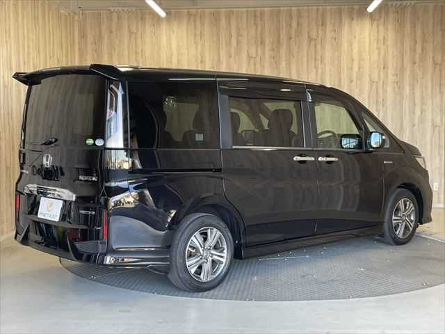 HONDA STEPWAGON SPADA HYBR 2017 Image 31