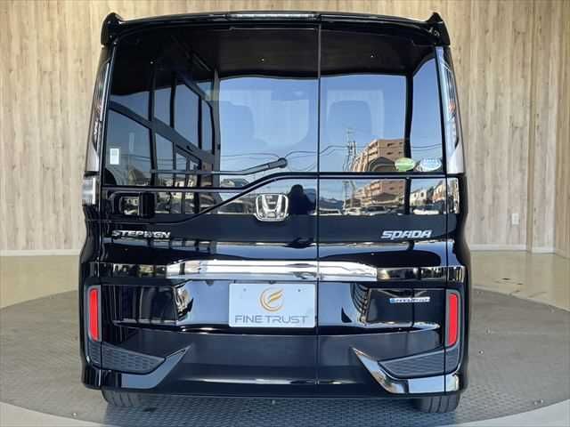 HONDA STEPWAGON SPADA HYBR 2017 Image 31