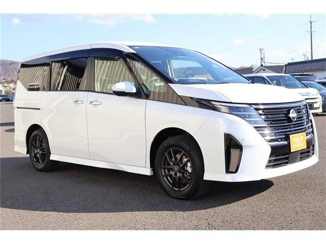 NISSAN SERENA  WG 4WD 2023 Image 31