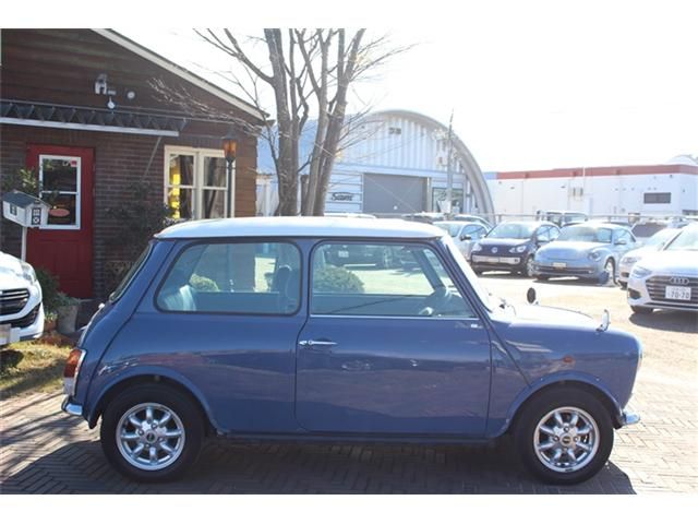 ROVER MINI 1999 Image 31