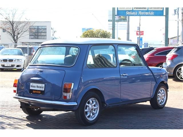 ROVER MINI 1999 Image 31