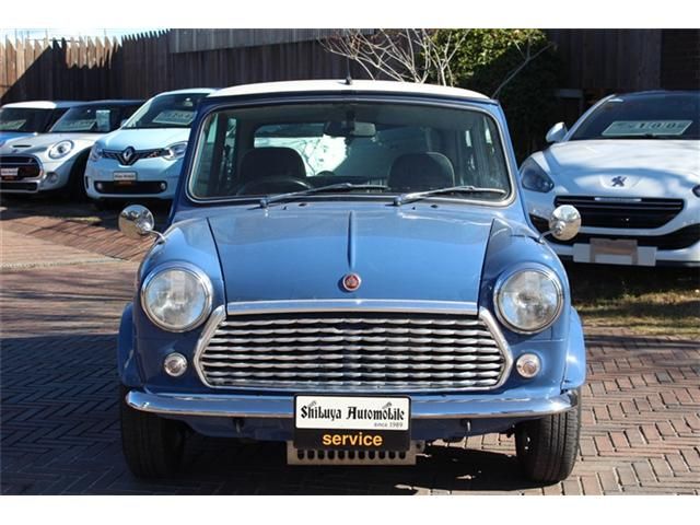 ROVER MINI 1999 Image 31