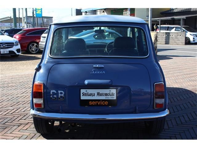 ROVER MINI 1999 Image 31