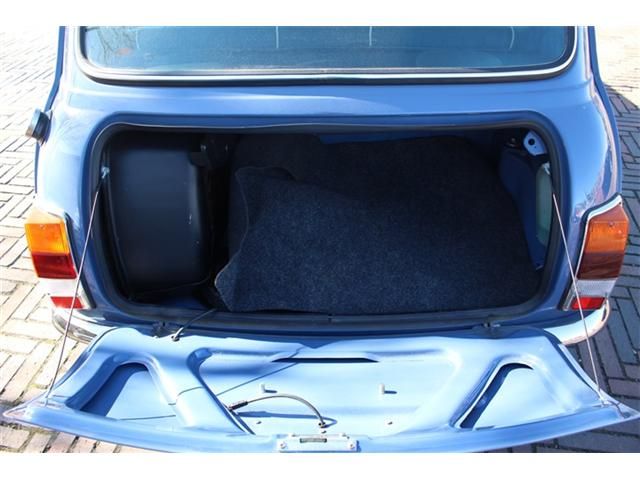 ROVER MINI 1999 Image 31