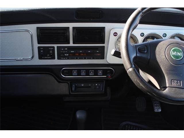 ROVER MINI 1999 Image 31