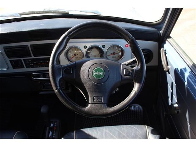 ROVER MINI 1999 Image 31