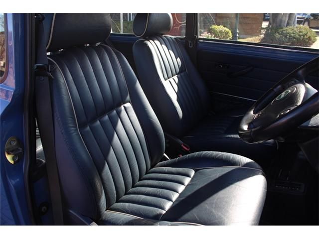 ROVER MINI 1999 Image 31