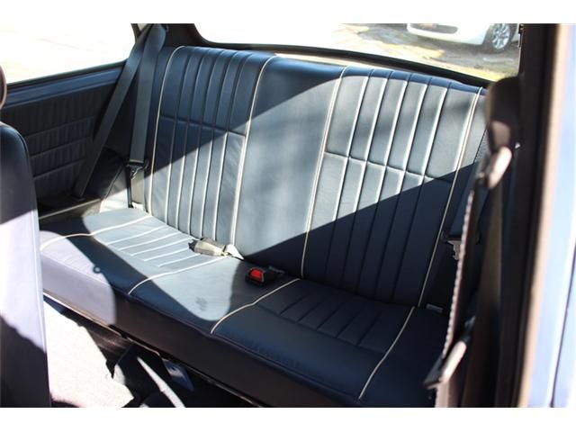 ROVER MINI 1999 Image 31