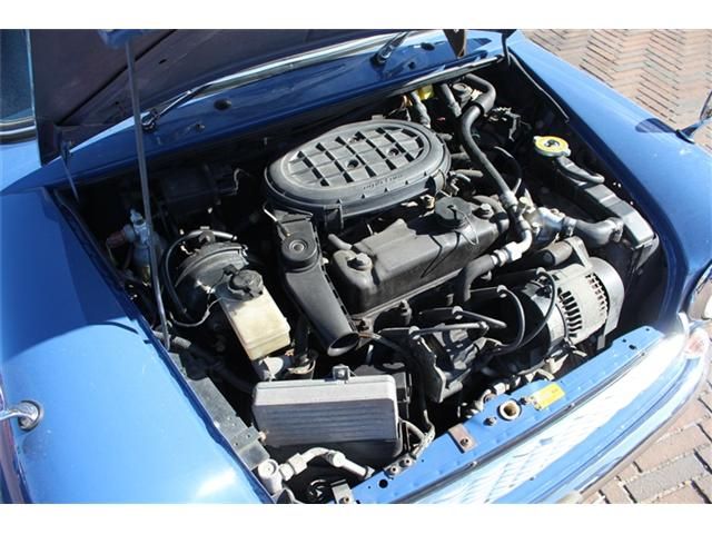 ROVER MINI 1999 Image 31