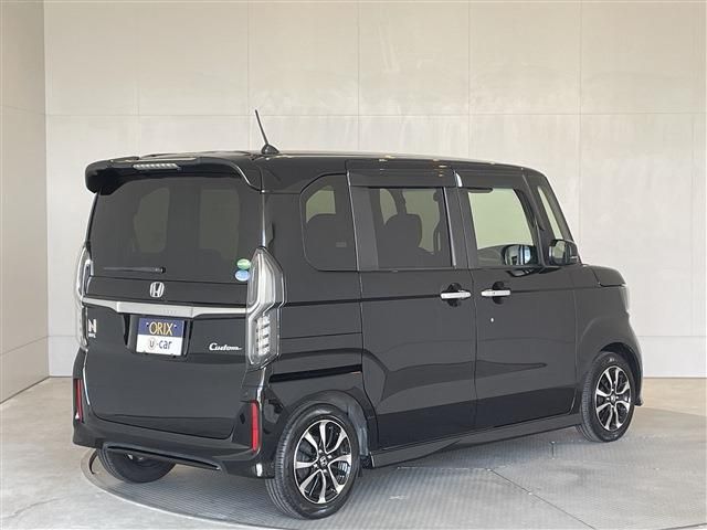 HONDA N BOX CUSTOM 2020 Image 31