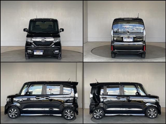 HONDA N BOX CUSTOM 2020 Image 31