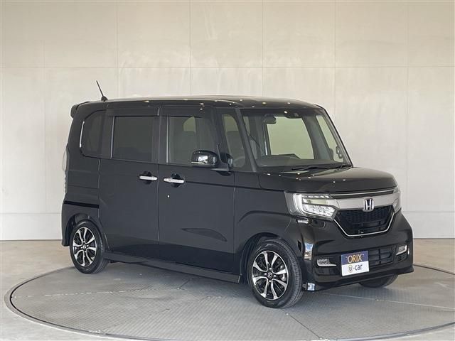 HONDA N BOX CUSTOM 2020 Image 31