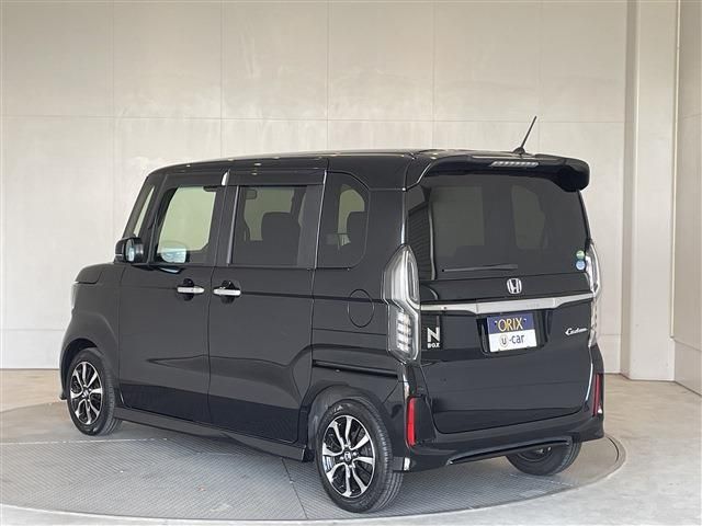 HONDA N BOX CUSTOM 2020 Image 31