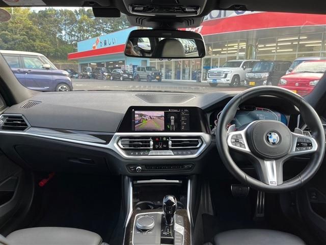 BMW 3SERIES TOURING 2022 Image 31