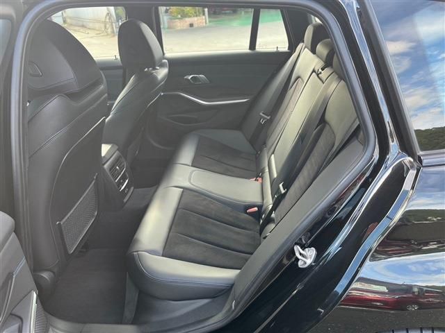 BMW 3SERIES TOURING 2022 Image 31