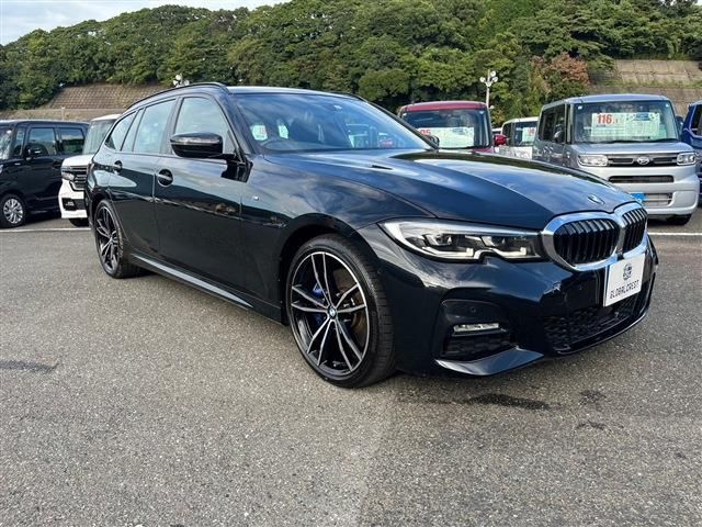 BMW 3SERIES TOURING 2022 Image 31