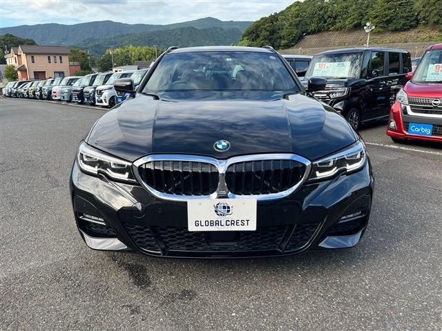 BMW 3SERIES TOURING 2022 Image 31
