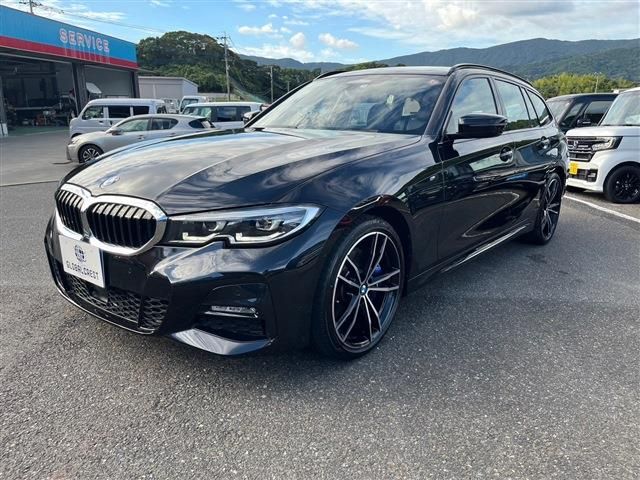 BMW 3SERIES TOURING 2022 Image 31
