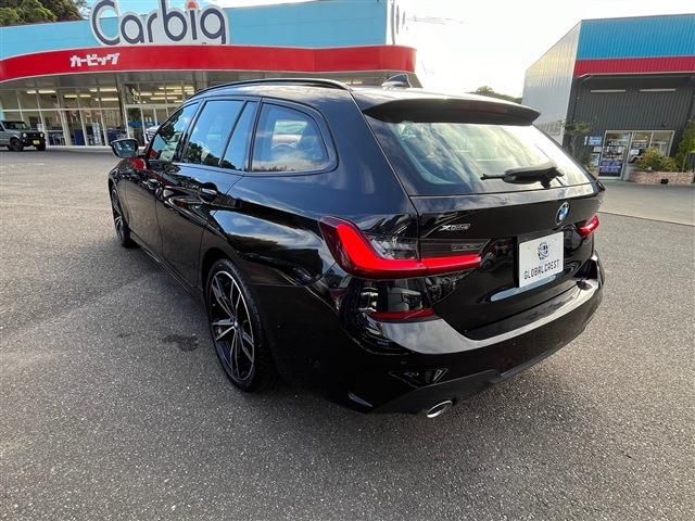 BMW 3SERIES TOURING 2022 Image 31