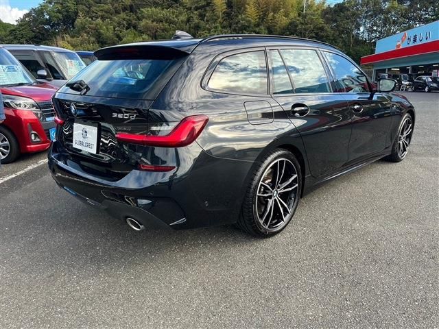 BMW 3SERIES TOURING 2022 Image 31