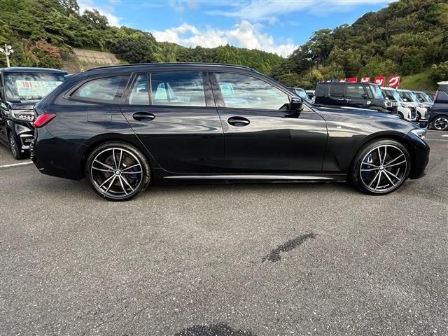 BMW 3SERIES TOURING 2022 Image 31