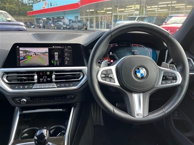 BMW 3SERIES TOURING 2022 Image 31