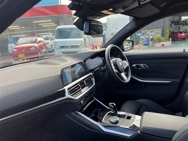 BMW 3SERIES TOURING 2022 Image 31