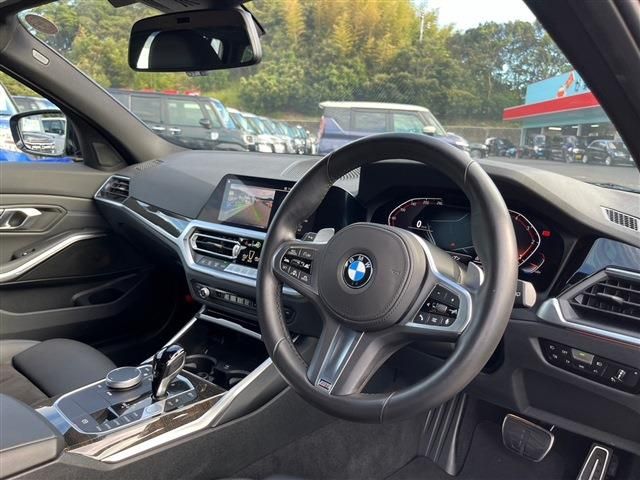 BMW 3SERIES TOURING 2022 Image 31