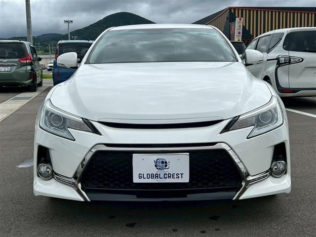 TOYOTA MARK X 2015 Image 31