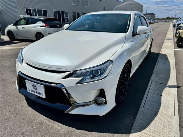 TOYOTA MARK X 2015 Image 31
