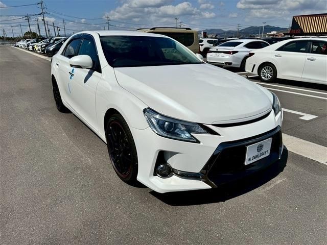 TOYOTA MARK X 2015 Image 31