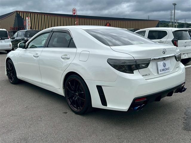 TOYOTA MARK X 2015 Image 31