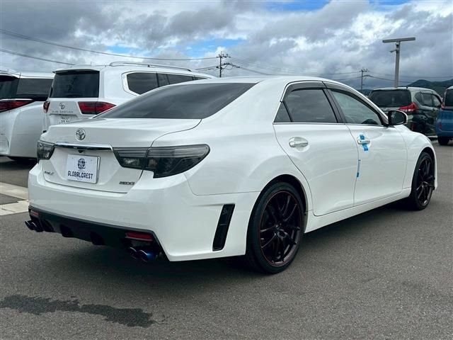 TOYOTA MARK X 2015 Image 31