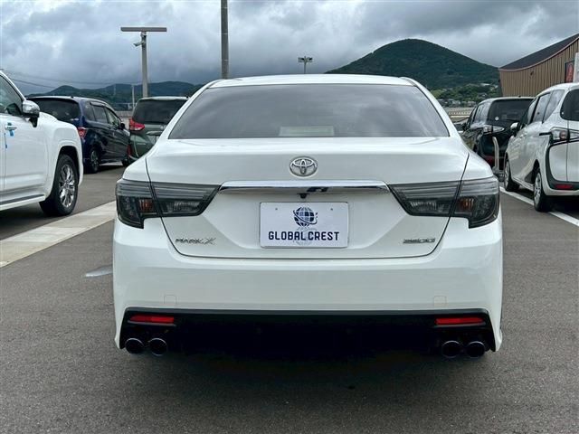 TOYOTA MARK X 2015 Image 31