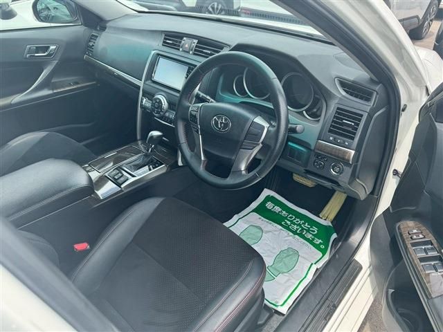 TOYOTA MARK X 2015 Image 31