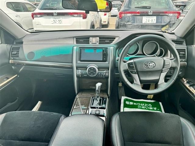 TOYOTA MARK X 2015 Image 31