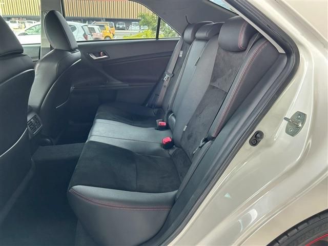 TOYOTA MARK X 2015 Image 31