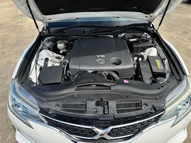 TOYOTA MARK X 2015 Image 31