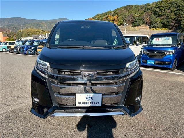 TOYOTA NOAH 2021 Image 31