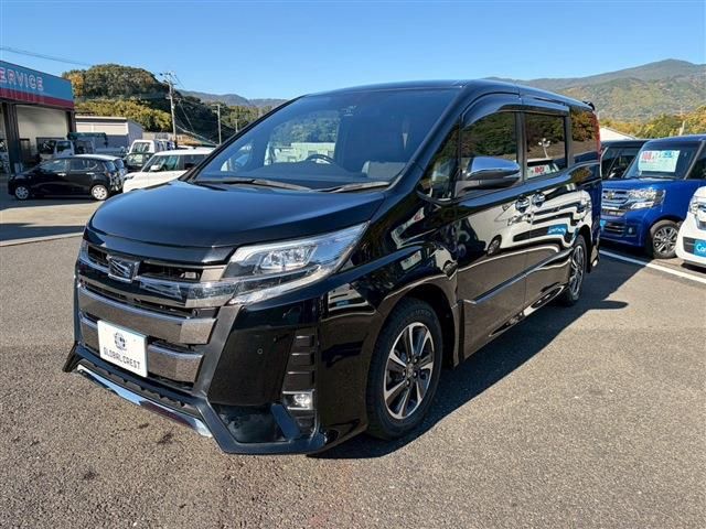 TOYOTA NOAH 2021 Image 31